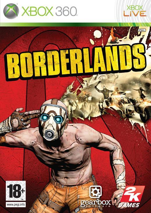 Kolonisten Laag duisternis Borderlands (Xbox 360) | €4.99 | Goedkoop!