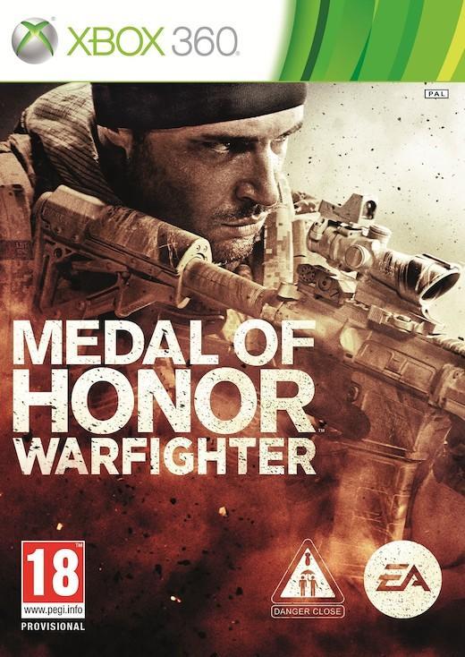 Medal of honor warfighter sales xbox 360