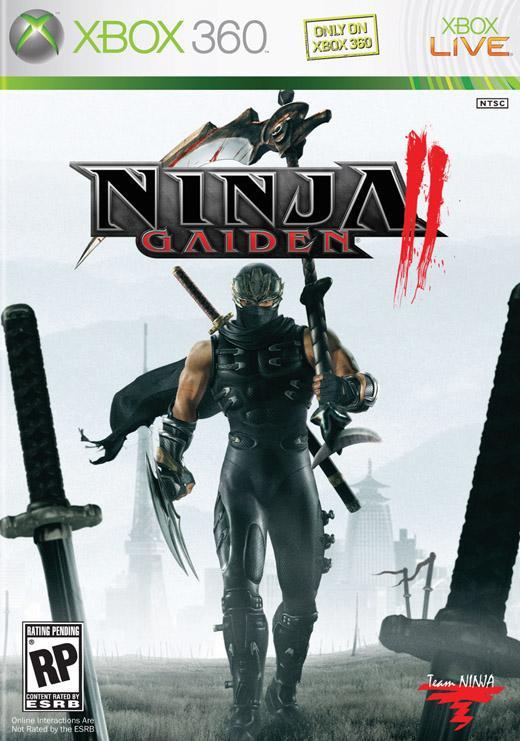 Ninja sales gaiden xbox