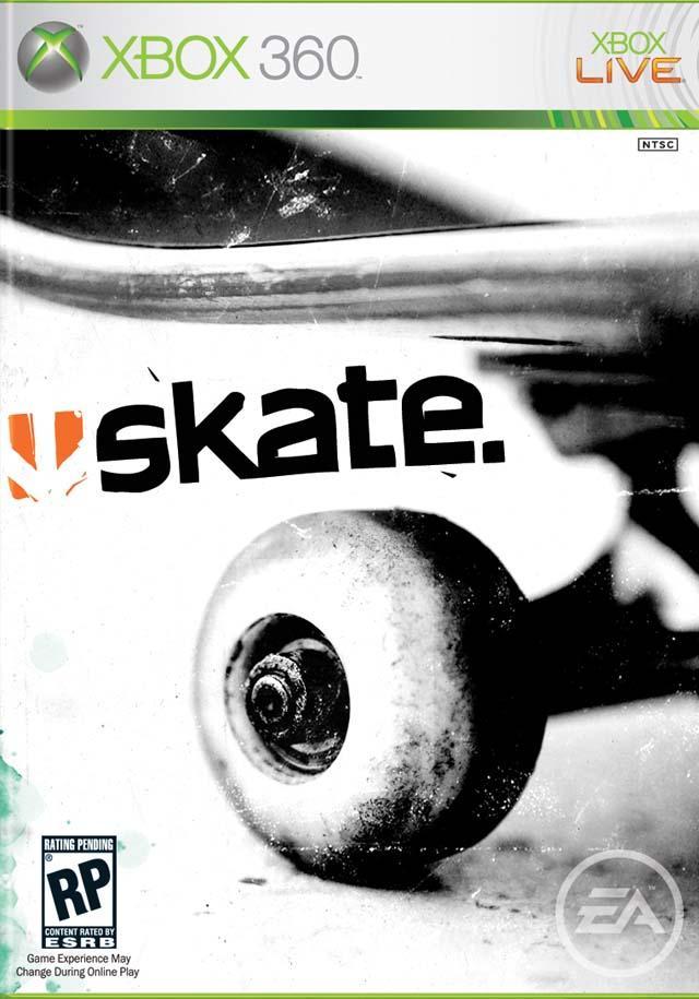 Skate for sale xbox one