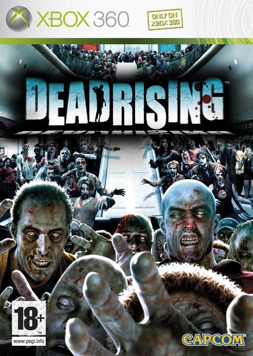 Dead rising xbox hot sale one