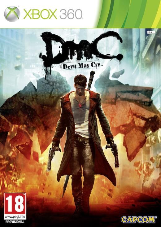 Devil may cry hd collection hot sale xbox 360