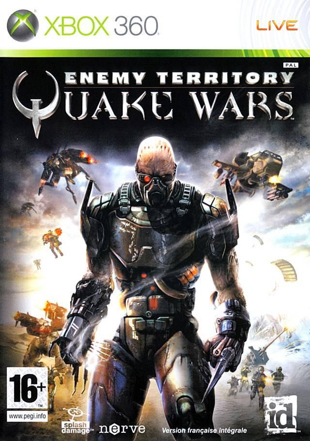 quake 3 xbox 360