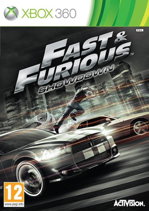 Fast and furious cheap xbox 360