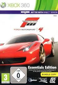 forza motorsport 4 essentials edition