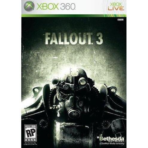 Fallout 3 (Xbox €13.99 |