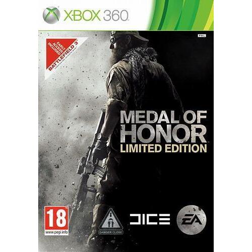 Missend Hopelijk pin Medal Of Honor Limited Edition (Xbox 360) | €7.99 | Goedkoop!