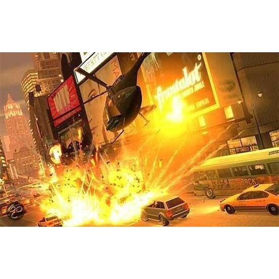 Manhattan zout Flipper Grand Theft Auto IV (GTA 4) Complete Edition (Xbox 360) | €31.99 | Goedkoop!