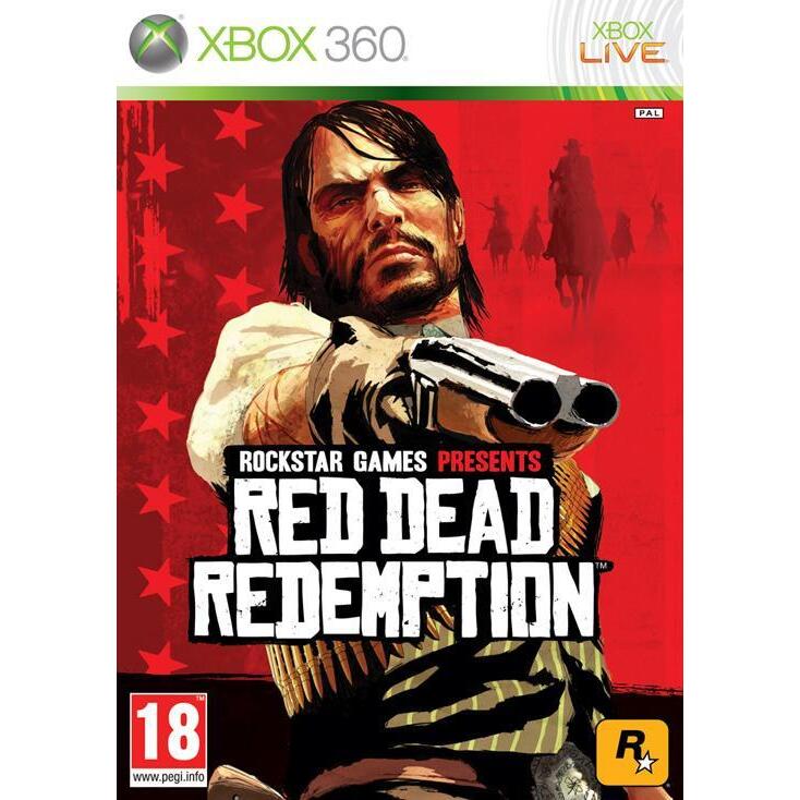 Staan voor Geduld B.C. Red Dead Redemption (Xbox 360) | €12.99 | Goedkoop!