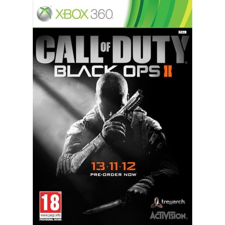 dek scheren verkoudheid Call of Duty: Black Ops 2 (Xbox 360) | €25.99 | Goedkoop!