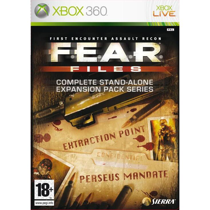 Fear xbox sales