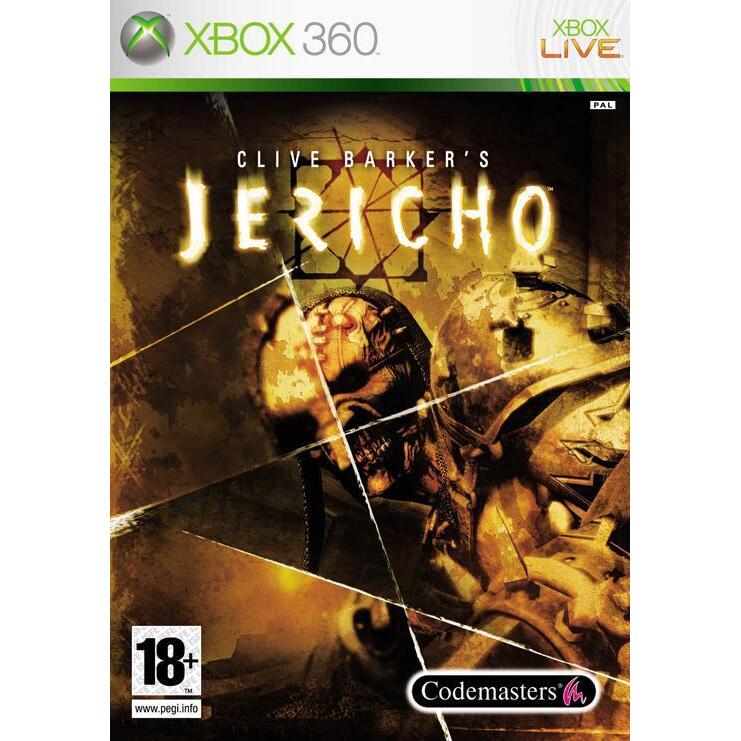 Bad escort Ontvangende machine Clive Barkers Jericho (Xbox 360) | €11.99 | Goedkoop!
