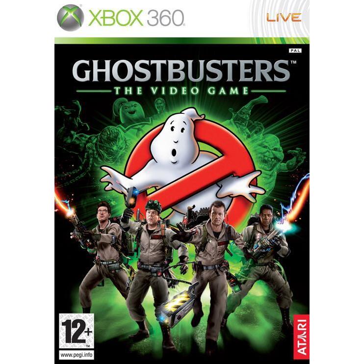 Of anders verkwistend tank Ghostbusters: The Videogame (Xbox 360) | €21.99 | Goedkoop!