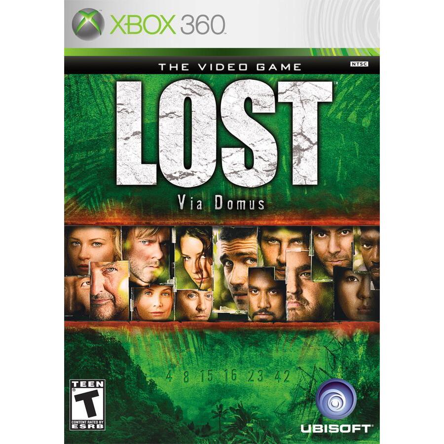 kreupel arm tekort Lost (Xbox 360) | €7.99 | Goedkoop!